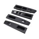 4 PCS SUPÉRIEUR PANNEAU AVANT ACCOUDOIR 74272 52220 C0 VOLANT LKphoto 8