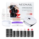 Маникюрный набор NEONAIL DE LUXE Starter Set