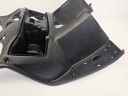 SUZUKI BURGMAN AN 400 K2 COCKPIT BOÎTE À GANTS AVANT REMPLISSAGE PLASTIQUE PROTECTIONphoto 7