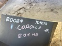 TOYOTA COROLLA XII 12 E21 18- HAYON PARE-CHOCS ARRIÈRE ARRIÈREphoto 11