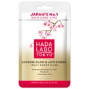 Hada Labo Tokyo Premium maska na tkanine s Wit C