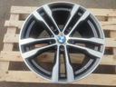 BMW F15 X5 LLANTA ALUMINIO M-PAQUETE 11X20 IS37 7846789 