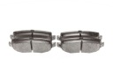 BOSCH PLAQUETTES FREIN 0986494706photo 16