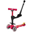 Самокат Mini Micro Deluxe Plus Ruby Red