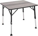 STÓŁ SKŁADANY KEMPINGOWY BRUNNER ELUTOP COMPACK 80x80 cm