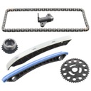 КОМПЛЕКТ ЦЕПИ ГРМ FEBI MERCEDES 106357