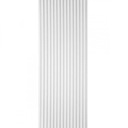 Настенная 3D панель Lamelli Stretto L0101 белая