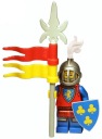 Лего фигурка рыцаря льва НОВАЯ Fig21