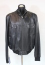 Мужская кожаная куртка