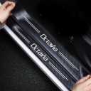 5 PIÈCES AUTOCOLLANTS SEUILS VERS DODGEphoto 15
