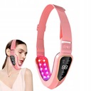 МАССАЖЕР ДЛЯ ЛИЦА ПОДБОРОДОК ЛИФТИНГ СВЕТОДИОДНАЯ ТЕРАПИЯ