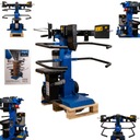 Гидравлический вертикальный дровокол Scheppach Compact 8T 3500 Вт 400 В