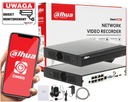 Rejestrator IP NVR4116HS-8P-4KS2 Dahua 8 Mpx 8xPoE