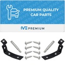 ПЕТЛИ ПАССАЖИРСКОГО БАРДАЧКА ДЛЯ AUDI A4 B6 B7