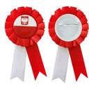 НАЦИОНАЛЬНЫЙ КОТИЛЬОН БИН ПОЛЬСКИЙ ФЛАГ БЕЛАЯ ЭМБЛЕМА МАРТА 11 НОЯБРЯ