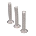 ВИНТ с шестигранной головкой из нержавеющей стали M6x35, КОНИЧЕСКИЙ, 5 ST