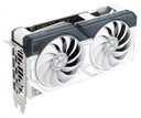 ASUS GeForce RTX 4060 Ti DUAL 8 ГБ OC БЕЛЫЙ DLSS 3