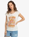 BILLABONG - Dámske tričko &quot;All Night - T-Shirt&quot; EBJZT00241 r.S