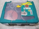 2 X KIT OTWORNIC 33-103MM AVEC NASYPEM AVEC WEGLIKOW SPIEKANYCH 5424000 WOLFCRphoto 8