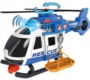 ПОЛИЦЕЙСКИЙ СПАСАТЕЛЬНЫЙ ВЕРТОЛЕТ - СВЕТОВОЙ ЗВУК