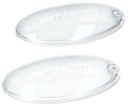Крышка лампы вытяжки Ariston Indesit C00058249