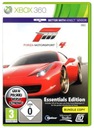 Forza Motorsport 4 XBOX 360 на польском языке НОВИНКА