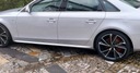 РАМА РАМА ЛЕВАЯ РАМА AUDI A4 B8 S-LINE LX7W