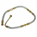 ГИБКАЯ ЗАХВАТНАЯ ТРУБА, МЕТАЛЛИЧЕСКАЯ ОПЛЕТКА C-360 (EX