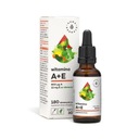 Витамин А+Е в каплях 30 мл.