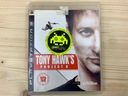 TONY HAWK’S PROJECT 8 płyta bdb komplet PS3 Tematyka sportowe
