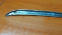 MOULURE CHROME PARE-CHOCS AVANT AVANT TOYOTA COROLLA E21 HAYONphoto 12