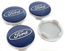 FORD FIESTA FOCUS TAPACUBOS KAPSLE PARA ALUFELG 54MM 