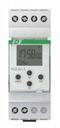 1-канальный таймер 16А F&F PCZ-521.3-PLUS