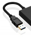 КОНВЕРТЕР USB 3.0 В HDMI АДАПТЕР ВИДЕОКАРТА
