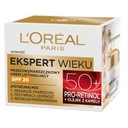 LOreal Paris Expert Vek 50+ protivráskový krém