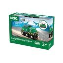 ГРУЗОВОЙ ЛОКОМОТИВ BRIO BRIO