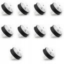 10 штифтов на заглушке обивки для CITROEN BERLINGO C2 C4 C5 C8 DS5