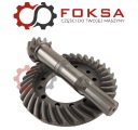 ВАЛ ДИФЕРЕНЦІАЛУ Z КОЛОМ TALERZOWYM MASSEY FERGUSON: 3426800M91  (18916092876) фото min 4