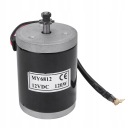 MY6812 DC 12V 120W MOTEUR SZCZOTKOWANY VERS SCOOTER ÉLECTRIQUE CYCLISTEphoto 14