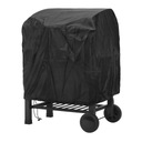 Брезентовый чехол для гриля Burns & Barkles 110 x 68 x 90 см