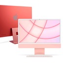 Počítač Apple iMac 24&quot; Retina 4.5K M1 2256GB ružový