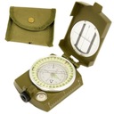 ПРОФЕССИОНАЛЬНЫЙ МЕТАЛЛИЧЕСКИЙ ВОЕННЫЙ КОМПАС КОМПАС