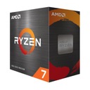 AMD | Procesor | Ryzen 7 | 5700X | 3,4 GHz | Zásuvka AM4 | 8-jadrový Výrobca AMD