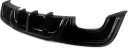 BMW E82 135I M SPORT КАРБОН F1 SPORT REAR DIFFUSER  фото 7