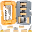 НАБОР СВЕРЛ, ЗЕНКЕР, 41 шт. шестигранник