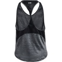 XL Tričko UA Tech Vent Tank 1360833 001 XL čierne Značka Under Armour