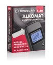 Alkohol Tester BACscan F-40 + bezplatné kalibrácie Model BACscan F-40