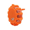 СВЕТОДИОДНАЯ ДИСКОВАЯ СИГНАЛЬНАЯ ЛАМПА ПЕТУХА