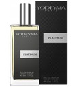 МУЖСКИЕ ДУХИ YODEYMA PLATINUM 50 МЛ