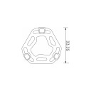 ЗАЖИМЫ MONTAZOWE VW 10 ШТ EINPARTS  фото 6